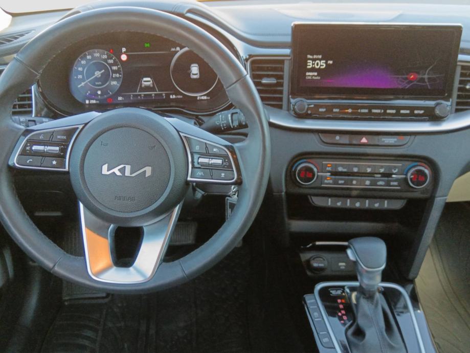 KIA XCEED 1.5 T-GDI 140 KS EX WAY AUTOMATIK *TVORNIČKO JAMSTVO*, fotografija 14
