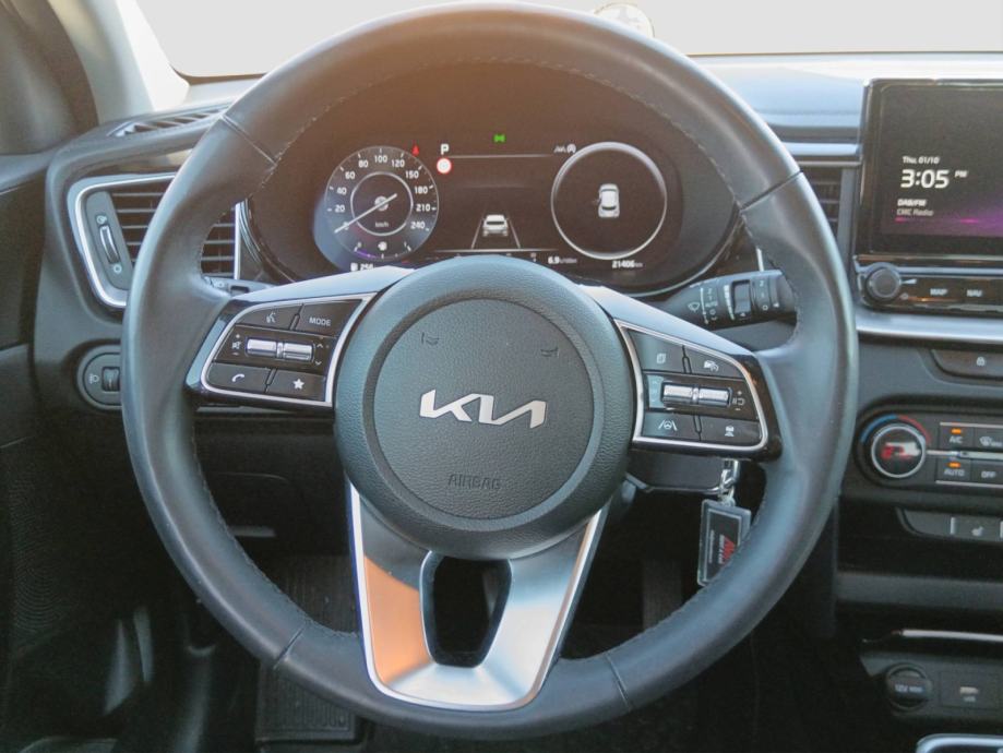 KIA XCEED 1.5 T-GDI 140 KS EX WAY AUTOMATIK *TVORNIČKO JAMSTVO*, fotografija 15