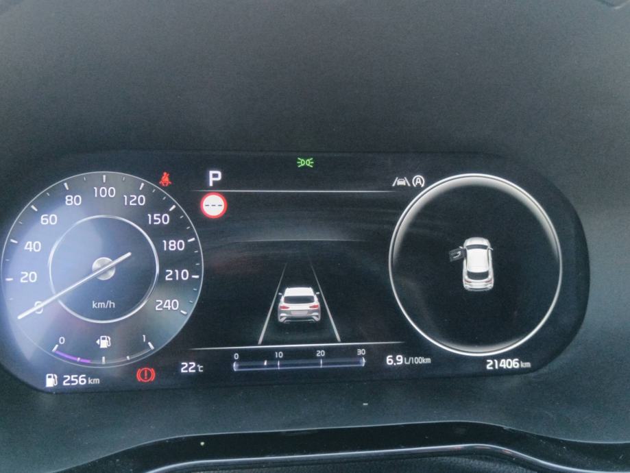 KIA XCEED 1.5 T-GDI 140 KS EX WAY AUTOMATIK *TVORNIČKO JAMSTVO*, fotografija 16