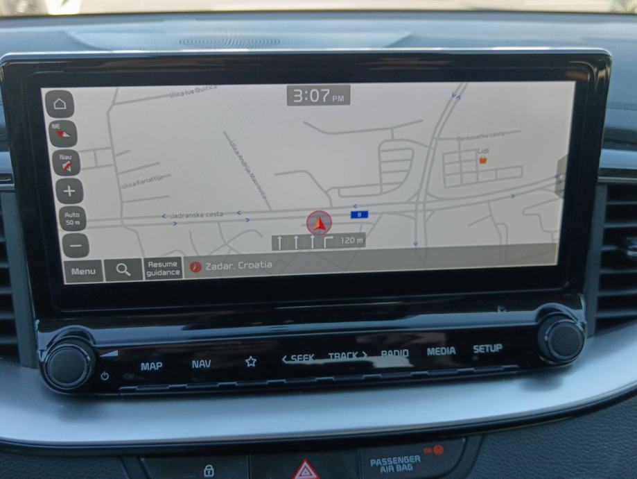 KIA XCEED 1.5 T-GDI 140 KS EX WAY AUTOMATIK *TVORNIČKO JAMSTVO*, fotografija 17