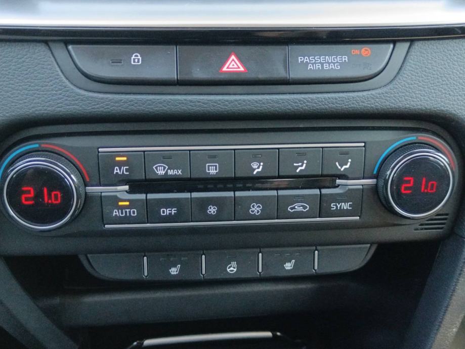 KIA XCEED 1.5 T-GDI 140 KS EX WAY AUTOMATIK *TVORNIČKO JAMSTVO*, fotografija 20