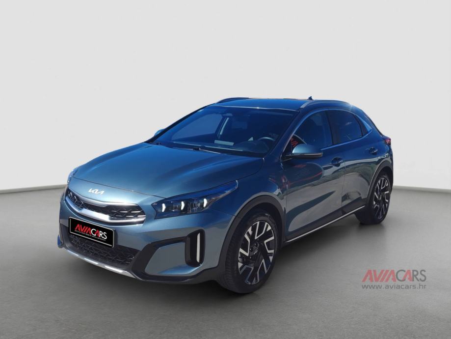 KIA XCEED 1.5 T-GDI 140 KS EX WAY *TVORNIČKO JAMSTVO*, fotografija 3