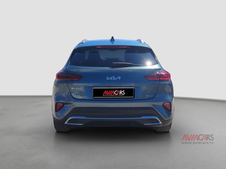 KIA XCEED 1.5 T-GDI 140 KS EX WAY *TVORNIČKO JAMSTVO*, fotografija 4