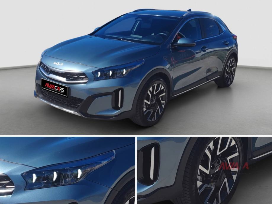KIA XCEED 1.5 T-GDI 140 KS EX WAY *TVORNIČKO JAMSTVO*, fotografija 9