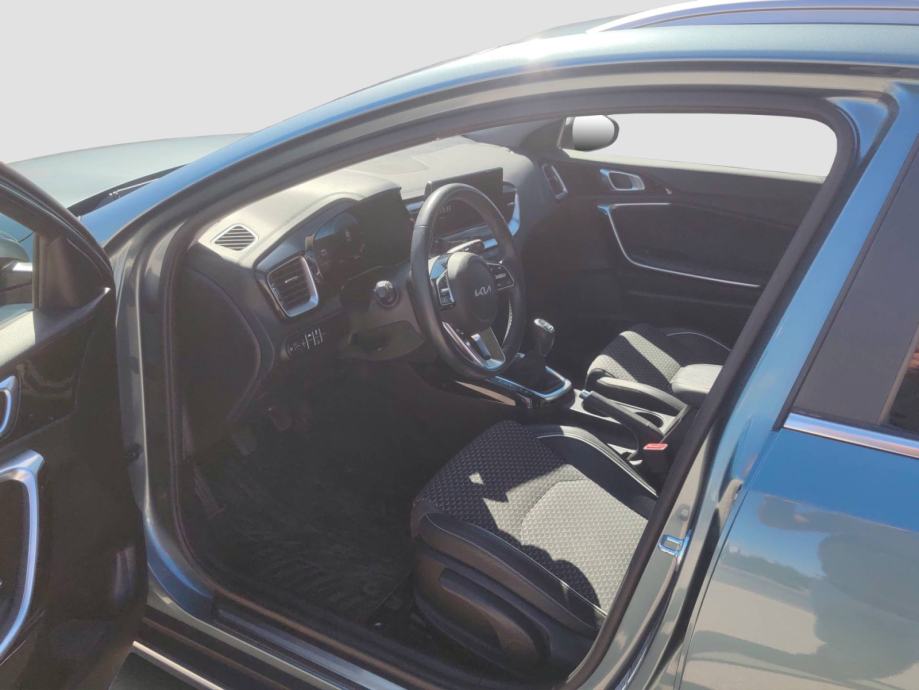 KIA XCEED 1.5 T-GDI 140 KS EX WAY *TVORNIČKO JAMSTVO*, fotografija 10