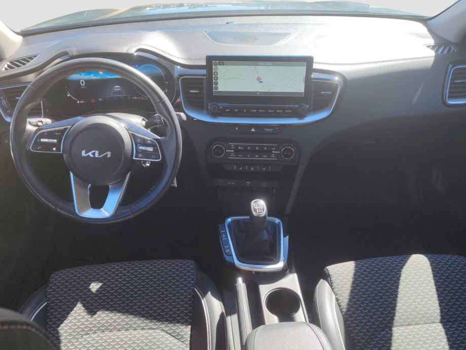 KIA XCEED 1.5 T-GDI 140 KS EX WAY *TVORNIČKO JAMSTVO*, fotografija 13