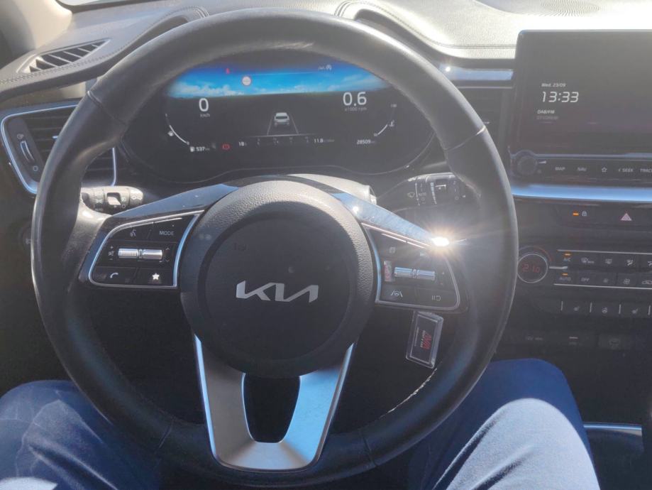 KIA XCEED 1.5 T-GDI 140 KS EX WAY *TVORNIČKO JAMSTVO*, fotografija 14