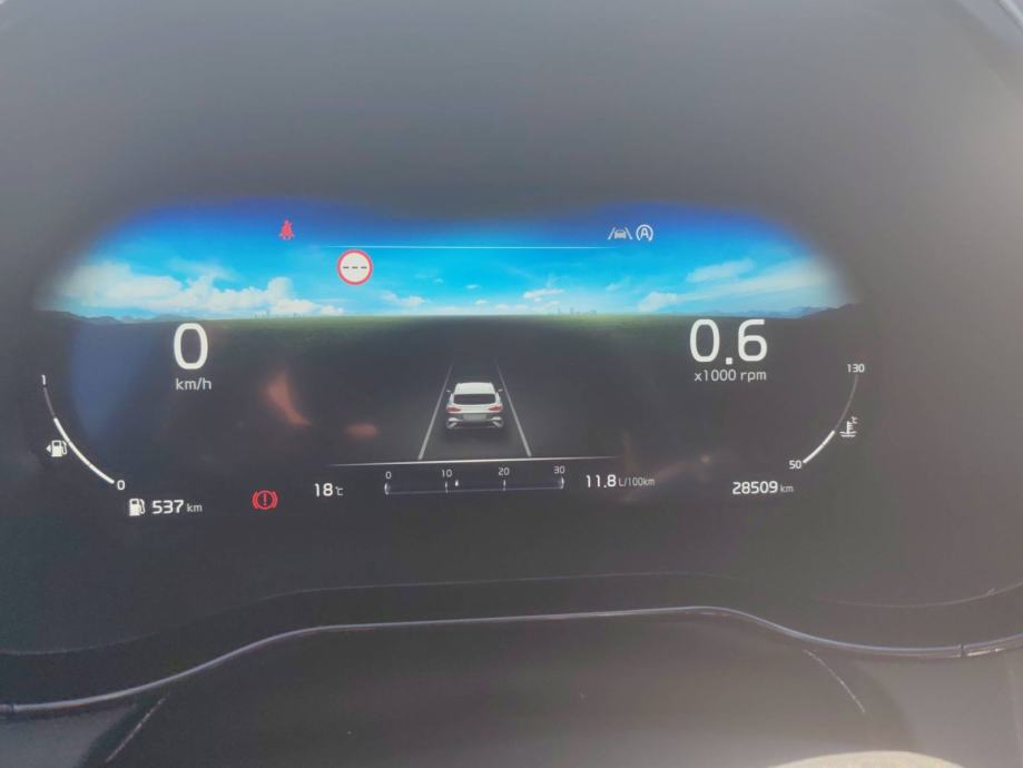 KIA XCEED 1.5 T-GDI 140 KS EX WAY *TVORNIČKO JAMSTVO*, fotografija 15