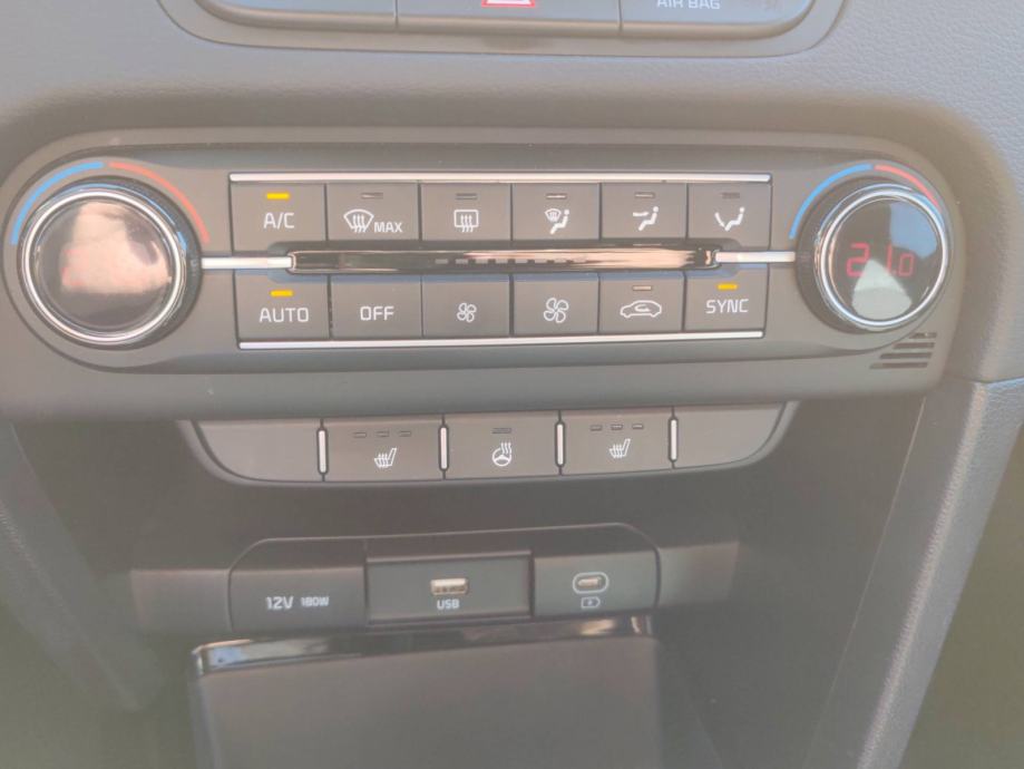 KIA XCEED 1.5 T-GDI 140 KS EX WAY *TVORNIČKO JAMSTVO*, fotografija 16