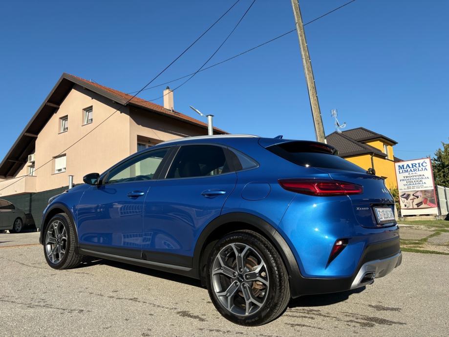 Kia XCeed 1.5 T-GDI 2022g Kupljen u Hr..Prvi vlasnik..Prilika!, fotografija 2