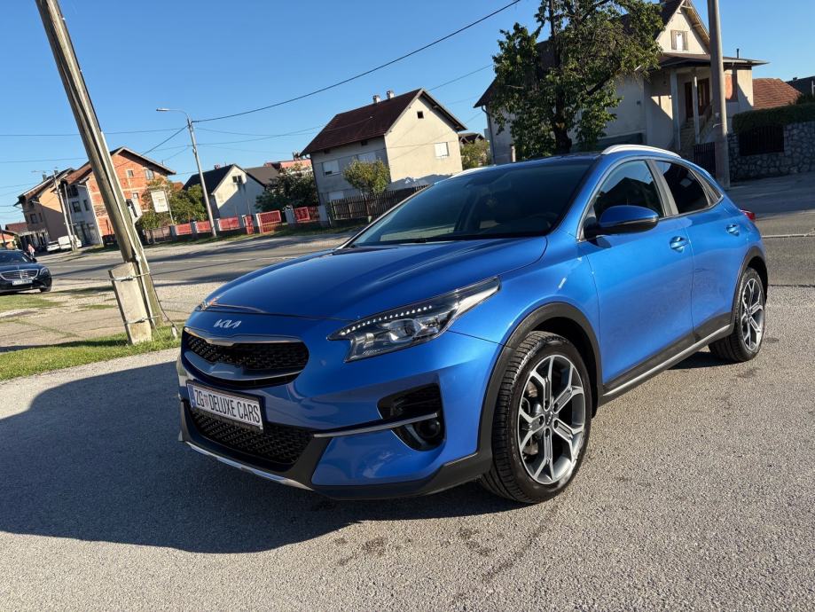 Kia XCeed 1.5 T-GDI 2022g Kupljen u Hr..Prvi vlasnik..Prilika!, fotografija 5
