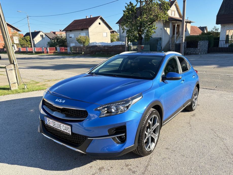 Kia XCeed 1.5 T-GDI 2022g Kupljen u Hr..Prvi vlasnik..Prilika!, fotografija 6