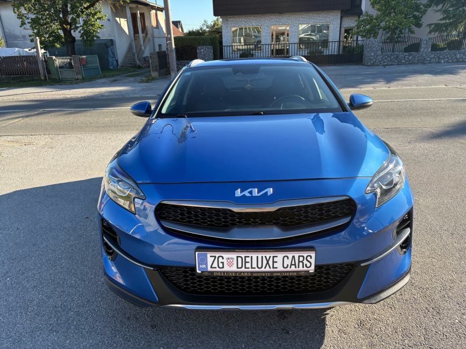 Kia XCeed 1.5 T-GDI 2022g Kupljen u Hr..Prvi vlasnik..Prilika!, fotografija 7