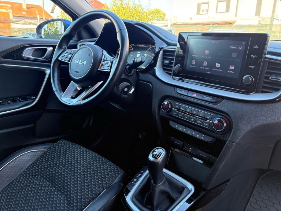 Kia XCeed 1.5 T-GDI 2022g Kupljen u Hr..Prvi vlasnik..Prilika!, fotografija 10
