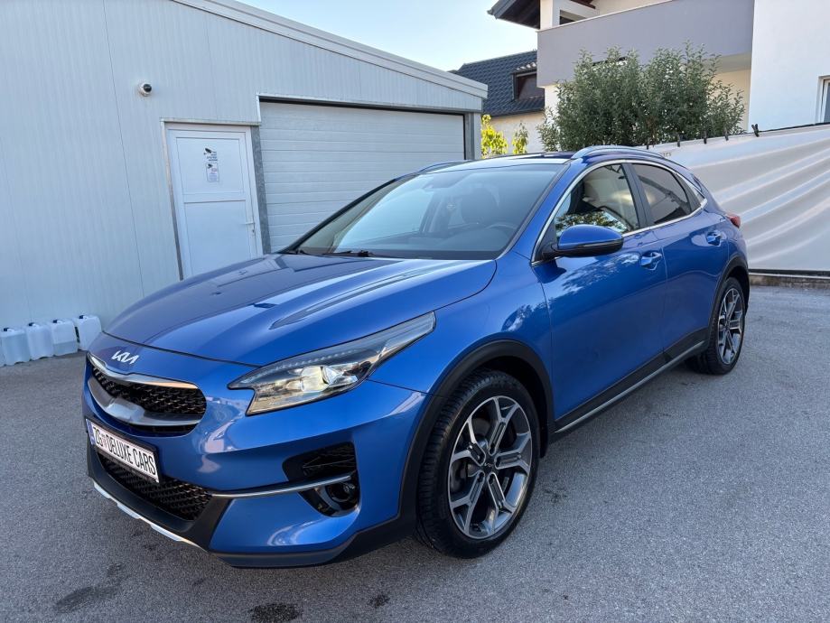 Kia XCeed 1.5 T-GDI 2022g Kupljen u Hr..Prvi vlasnik..Prilika!, fotografija 15