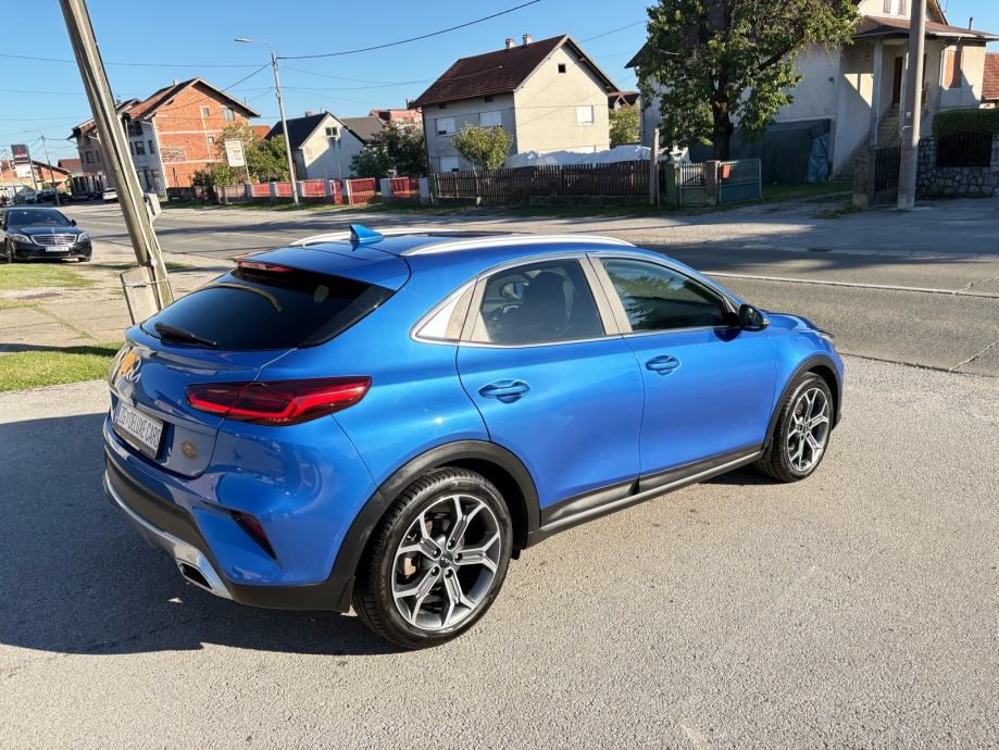Kia XCeed 1.5 T-GDI 2022g Kupljen u Hr..Prvi vlasnik..Prilika!, fotografija 16