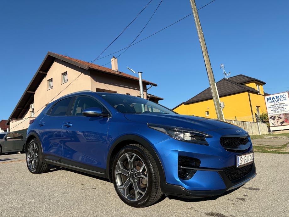 Kia XCeed 1.5 T-GDI 2022g Kupljen u Hr..Prvi vlasnik..Prilika!, fotografija 18