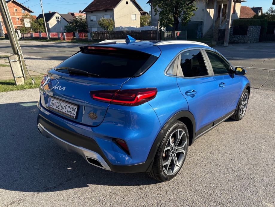 Kia XCeed 1.5 T-GDI 2022g Kupljen u Hr..Prvi vlasnik..Prilika!, fotografija 19