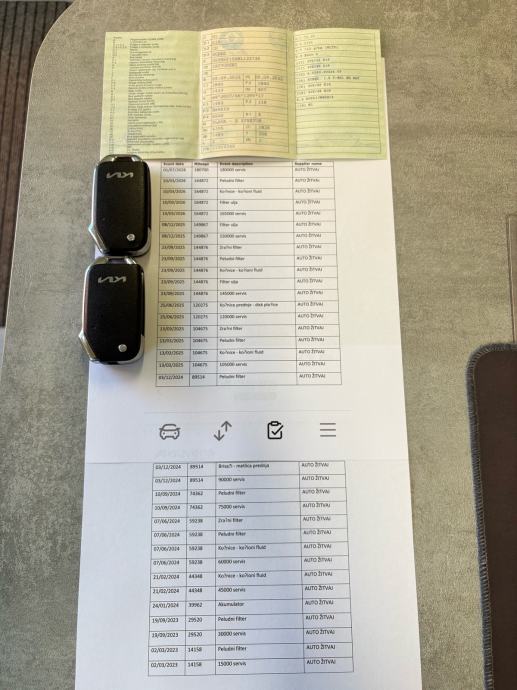 Kia XCeed 1.5 T-GDI 2022g Kupljen u Hr..Prvi vlasnik..Prilika!, fotografija 20