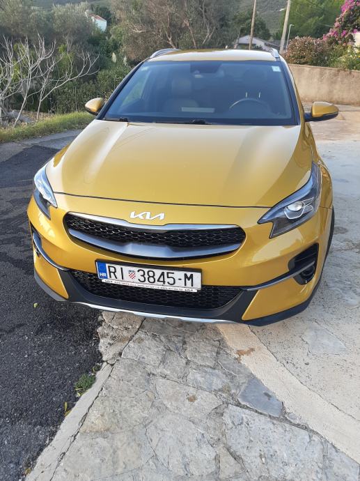 Kia XCeed