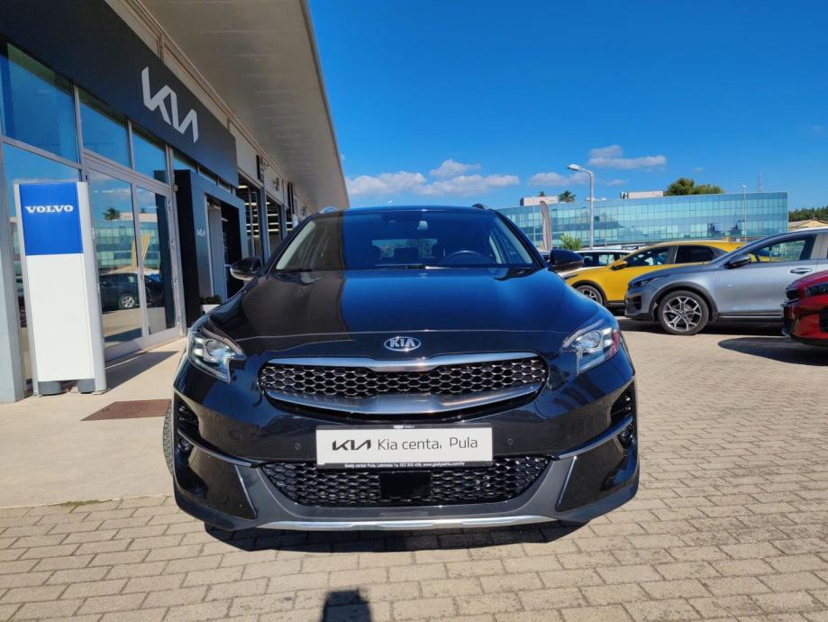 KIA XCeed 1.5 T-GDI EX STREAM DCT, fotografija 2