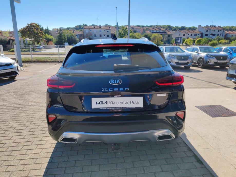 KIA XCeed 1.5 T-GDI EX STREAM DCT, fotografija 4