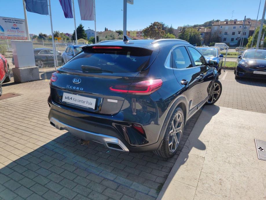 KIA XCeed 1.5 T-GDI EX STREAM DCT, fotografija 5