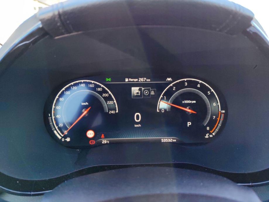 KIA XCeed 1.5 T-GDI EX STREAM DCT, fotografija 17
