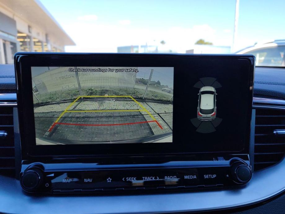 KIA XCeed 1.5 T-GDI EX STREAM DCT, fotografija 18
