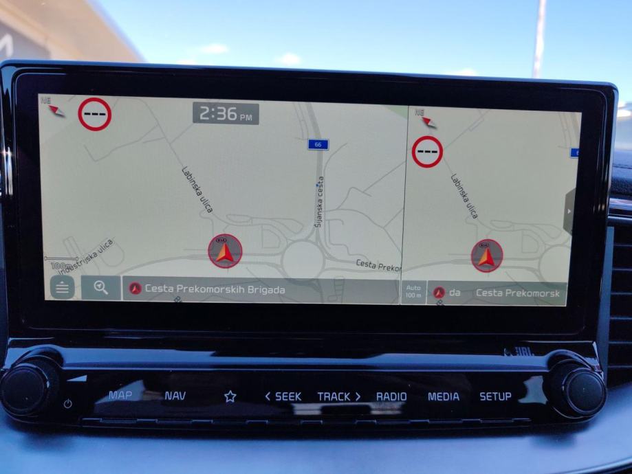 KIA XCeed 1.5 T-GDI EX STREAM DCT, fotografija 19