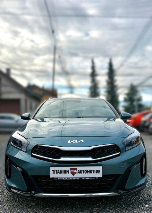 Kia XCeed 1.5 T-GDI Ex-Way ⭐️ 6 GODINA TVORNIČKOG JAMSTVA ⭐️, fotografija 2