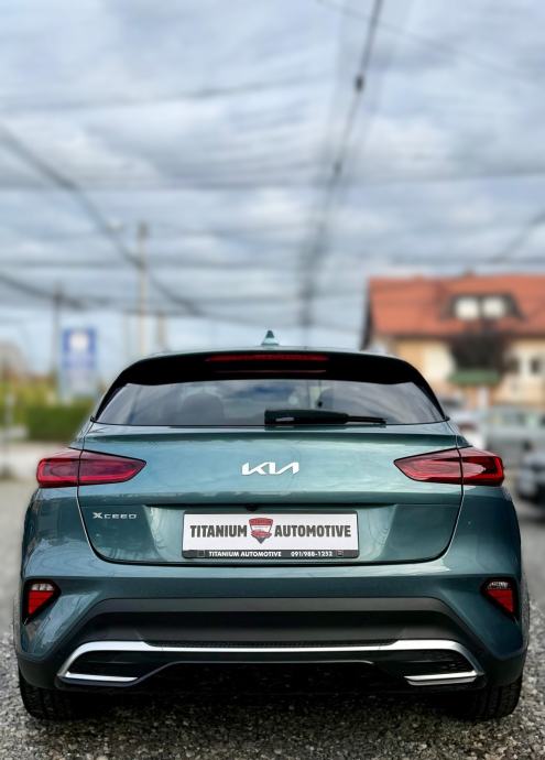 Kia XCeed 1.5 T-GDI Ex-Way ⭐️ 6 GODINA TVORNIČKOG JAMSTVA ⭐️, fotografija 5