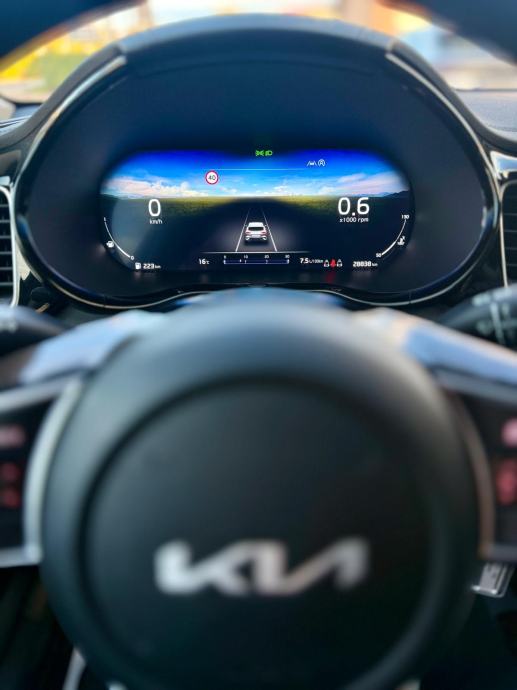 Kia XCeed 1.5 T-GDI Ex-Way ⭐️ 6 GODINA TVORNIČKOG JAMSTVA ⭐️, fotografija 12