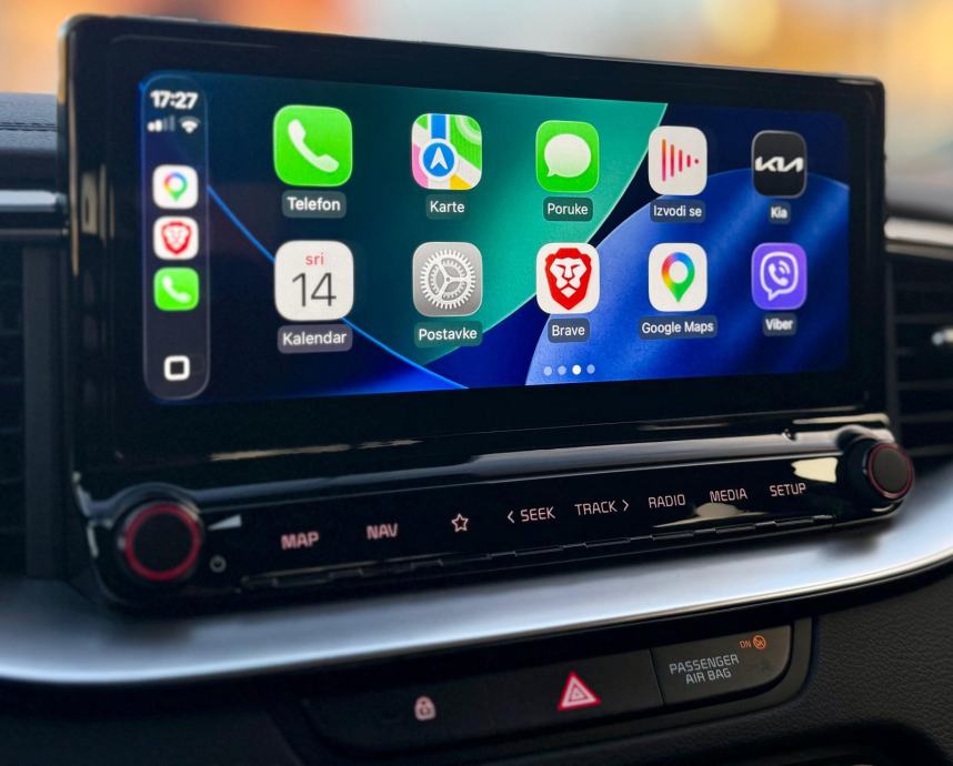 Kia XCeed 1.5 T-GDI Ex-Way ⭐️ 6 GODINA TVORNIČKOG JAMSTVA ⭐️, fotografija 17