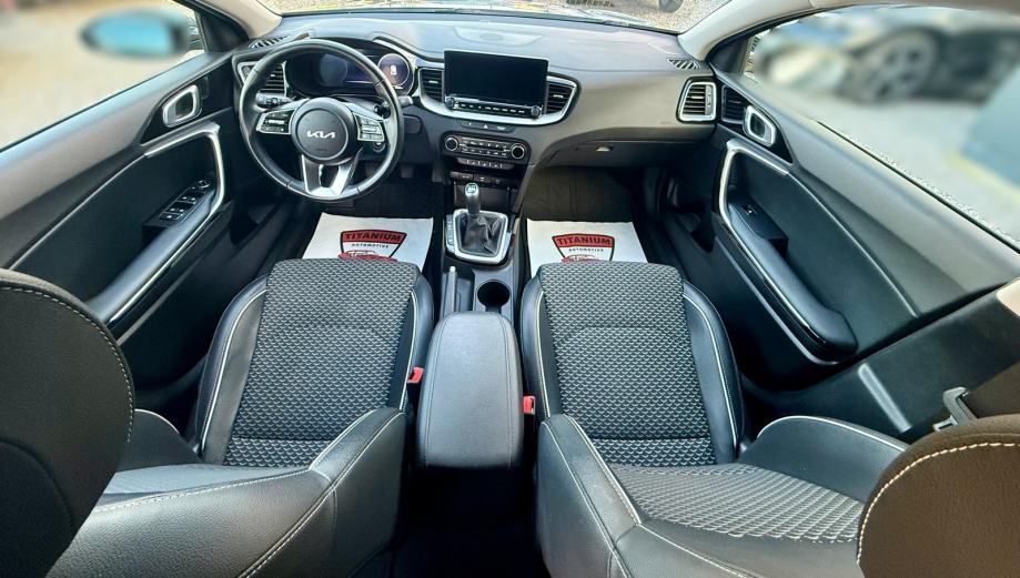 Kia XCeed 1.5 T-GDI Ex-Way ⭐️ 6 GODINA TVORNIČKOG JAMSTVA ⭐️, fotografija 9