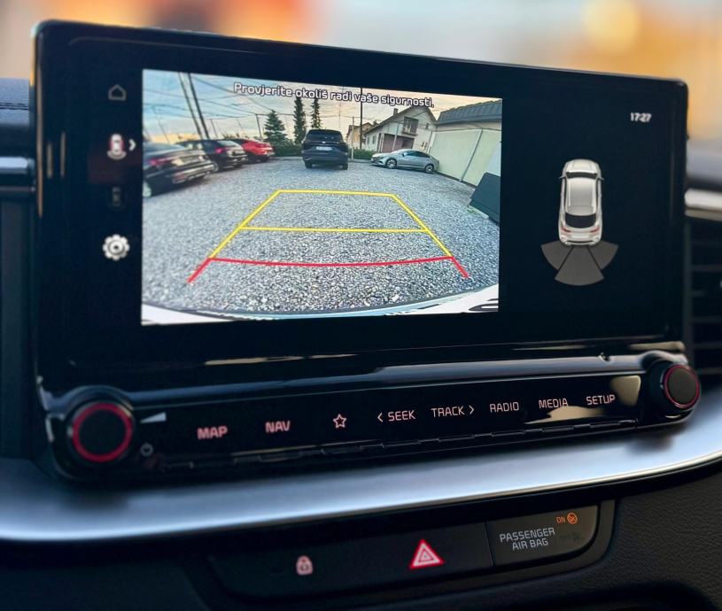 Kia XCeed 1.5 T-GDI Ex-Way ⭐️ 6 GODINA TVORNIČKOG JAMSTVA ⭐️, fotografija 19