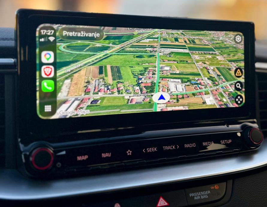 Kia XCeed 1.5 T-GDI Ex-Way ⭐️ 6 GODINA TVORNIČKOG JAMSTVA ⭐️, fotografija 18
