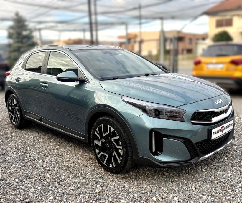 Kia XCeed 1.5 T-GDI Ex-Way ⭐️ 6 GODINA TVORNIČKOG JAMSTVA ⭐️, fotografija 3