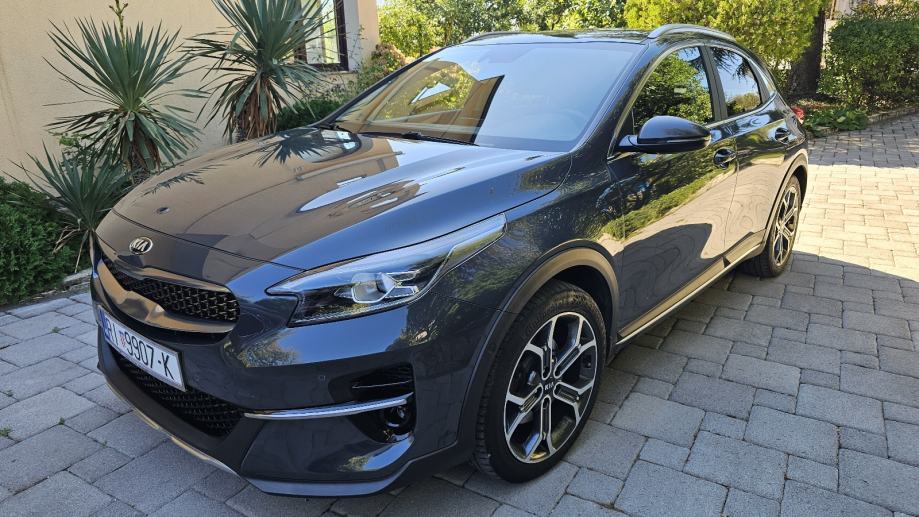 Kia XCeed 1.5 T-GDI EX Way 7DCT (2021.) 1.VLASNIK- MAX.OPREMA-JAMSTVO, fotografija 4