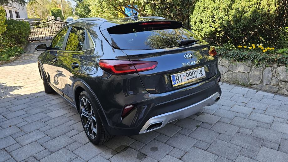 Kia XCeed 1.5 T-GDI EX Way 7DCT (2021.) 1.VLASNIK- MAX.OPREMA-JAMSTVO, fotografija 3