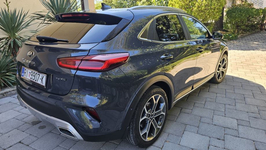 Kia XCeed 1.5 T-GDI EX Way 7DCT (2021.) 1.VLASNIK- MAX.OPREMA-JAMSTVO, fotografija 2