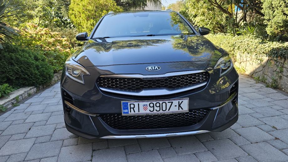 Kia XCeed 1.5 T-GDI EX Way 7DCT (2021.) 1.VLASNIK- MAX.OPREMA-JAMSTVO, fotografija 5