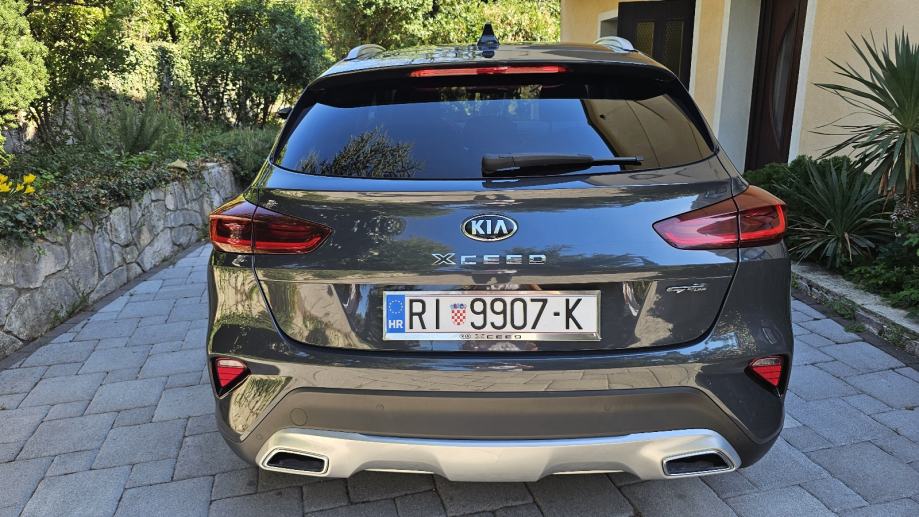 Kia XCeed 1.5 T-GDI EX Way 7DCT (2021.) 1.VLASNIK- MAX.OPREMA-JAMSTVO, fotografija 7