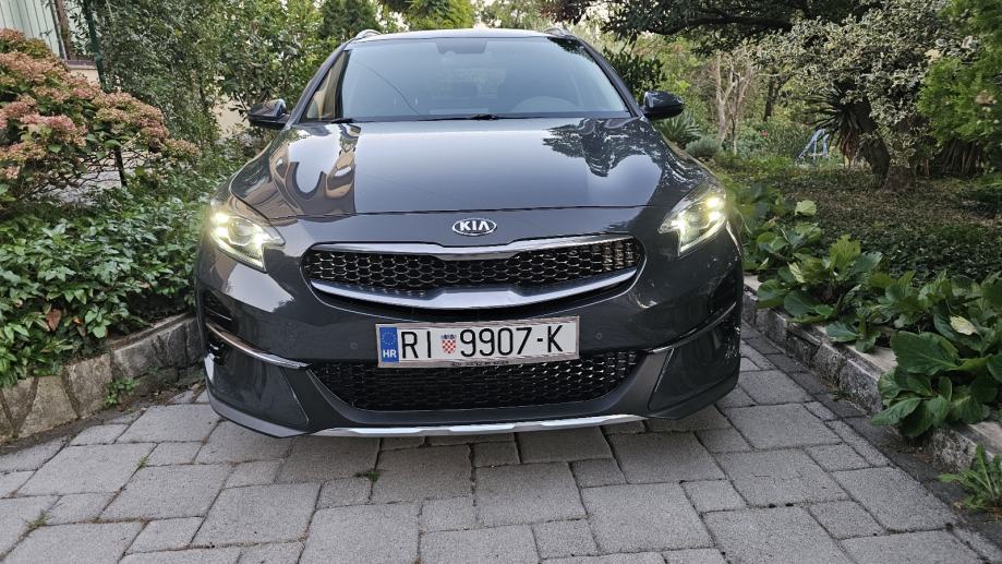 Kia XCeed 1.5 T-GDI EX Way 7DCT (2021.) 1.VLASNIK- MAX.OPREMA-JAMSTVO, fotografija 9