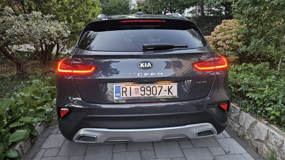 Kia XCeed 1.5 T-GDI EX Way 7DCT (2021.) 1.VLASNIK- MAX.OPREMA-JAMSTVO, fotografija 12