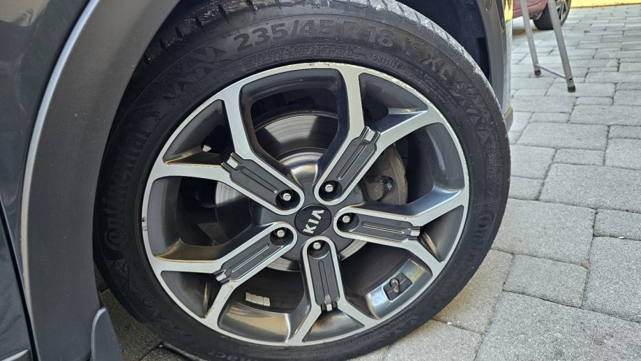 Kia XCeed 1.5 T-GDI EX Way 7DCT (2021.) 1.VLASNIK- MAX.OPREMA-JAMSTVO, fotografija 11