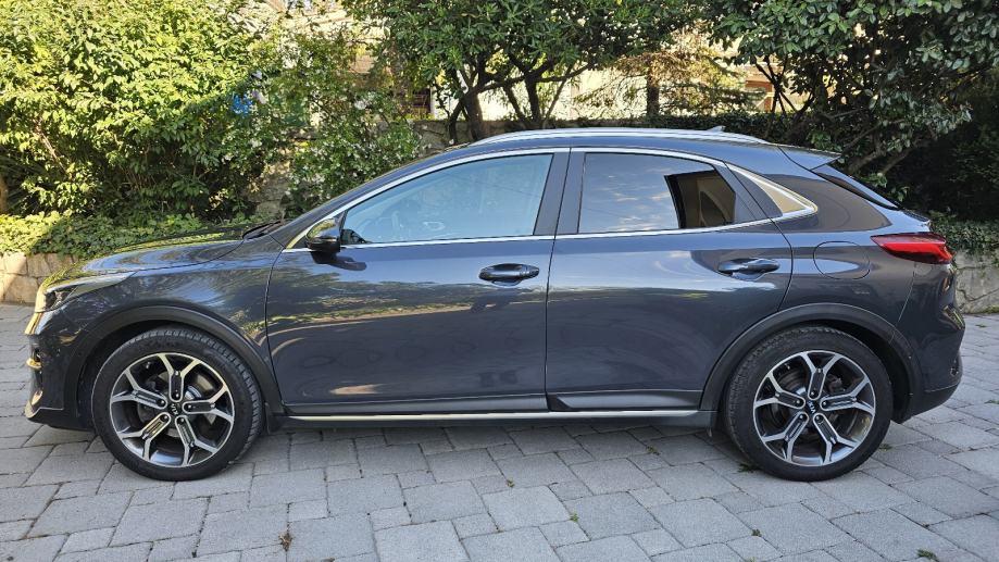 Kia XCeed 1.5 T-GDI EX Way 7DCT (2021.) 1.VLASNIK- MAX.OPREMA-JAMSTVO, fotografija 13