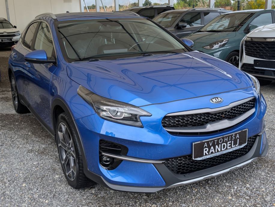 Kia XCeed 1,5 T-GDI EX Way ISG, fotografija 2