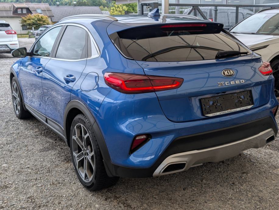 Kia XCeed 1,5 T-GDI EX Way ISG, fotografija 3