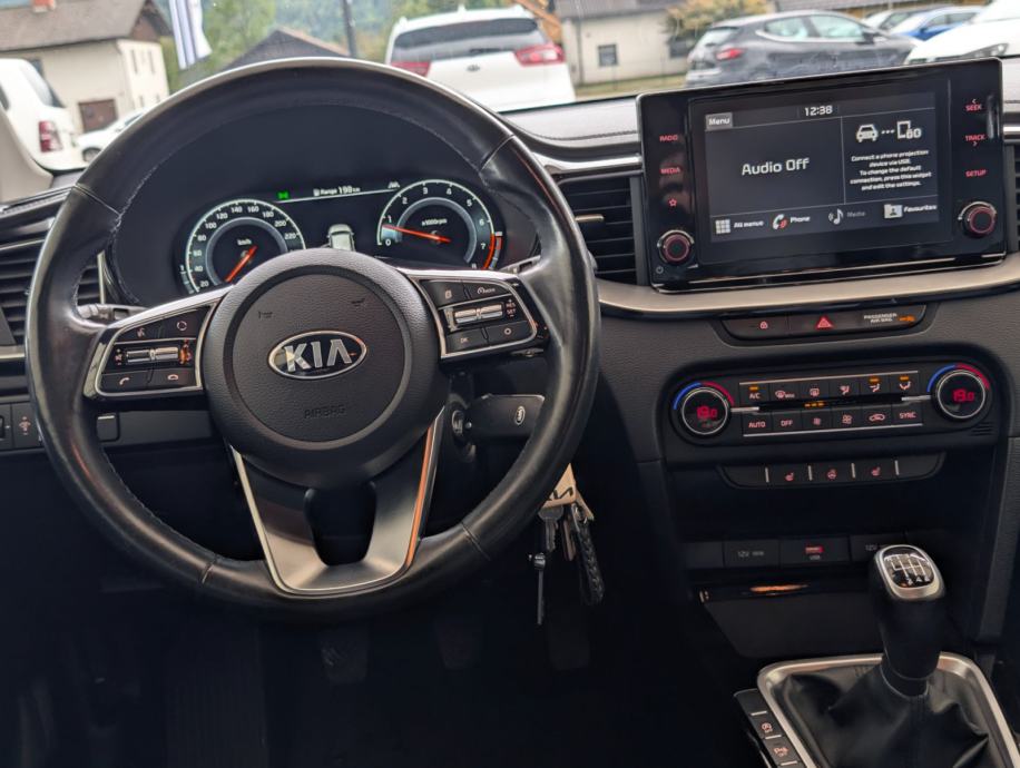 Kia XCeed 1,5 T-GDI EX Way ISG, fotografija 6